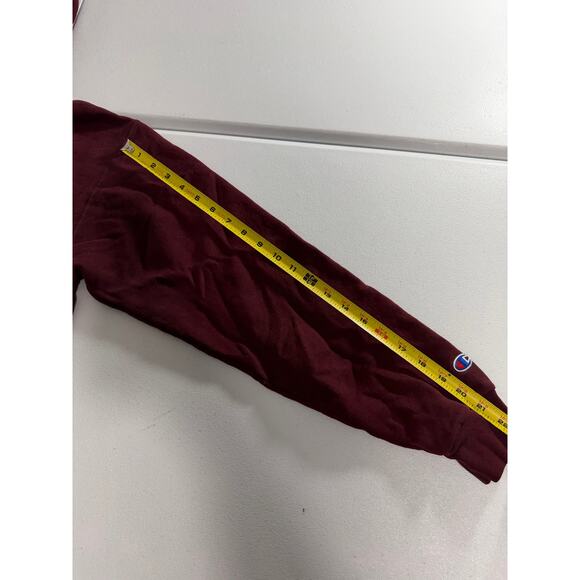 Texas A&M Champion Eco Fleece Hoodie Size Men’s Medium - Picture 5 of 7